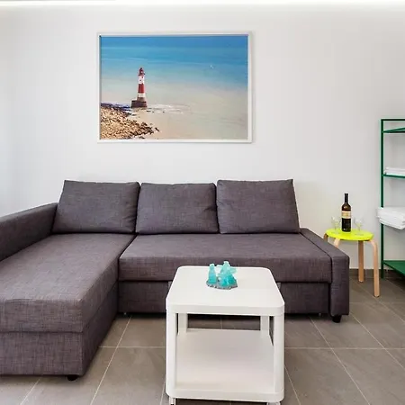 With A Parking Space Krk - 22454 Krk Town