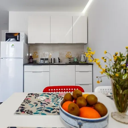 With A Parking Space Krk - 22454 Appartamento