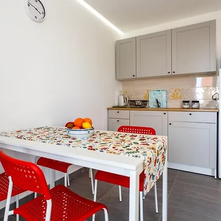 With Parking Space Krk - 22454 Lejlighed
