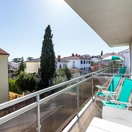 With A Parking Space Krk - 22454 Appartamento Krk Town