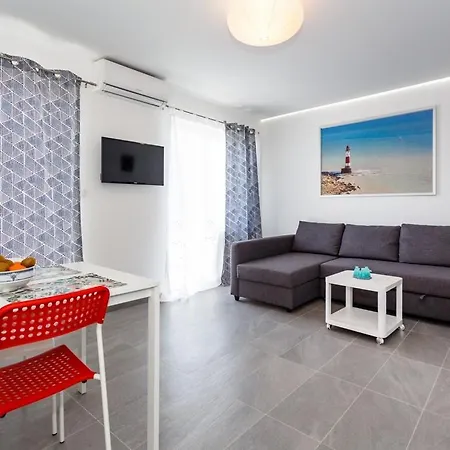 With A Parking Space Krk - 22454 Krk Town