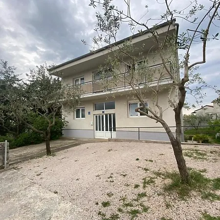 With A Parking Space Krk - 22454 Krk Town