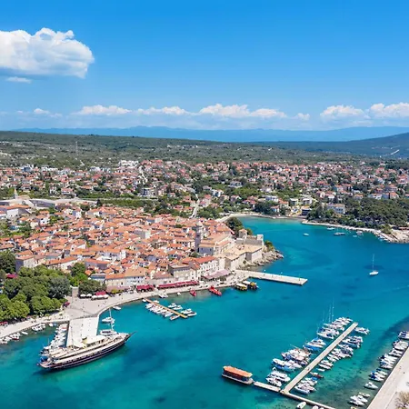 Lejlighed With Parking Space Krk - 22454