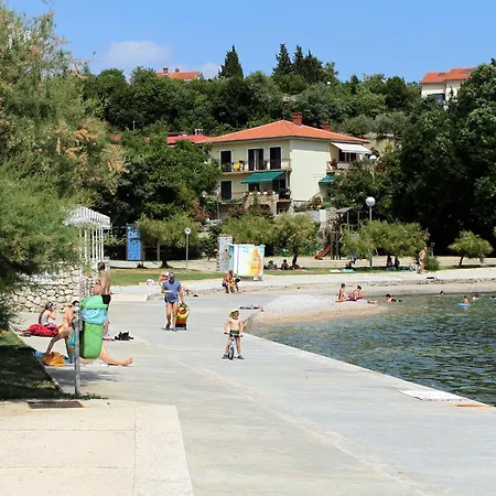 Appartamento With A Parking Space Krk - 22454 Krk Town