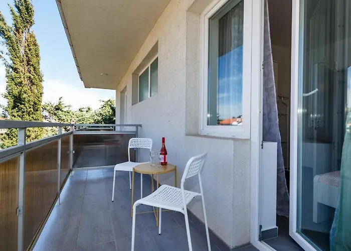 Apartment With Parking Space Krk - 22454 Krk Town
