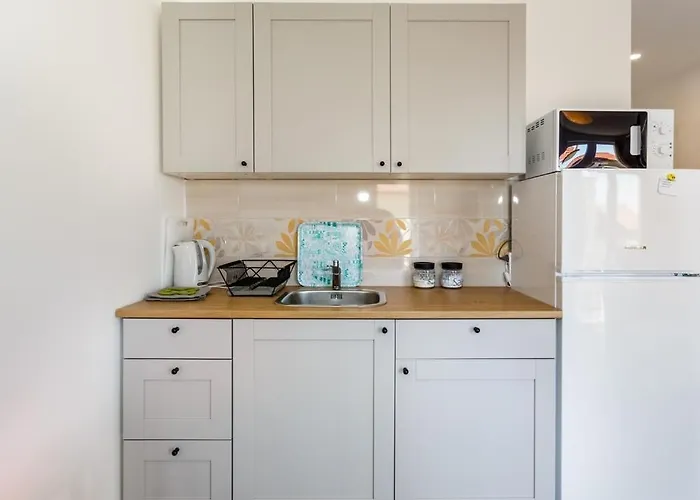 Apartment With Parking Space Krk - 22454