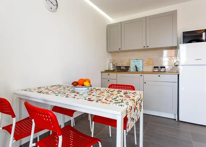 With Parking Space Krk - 22454 Apartment