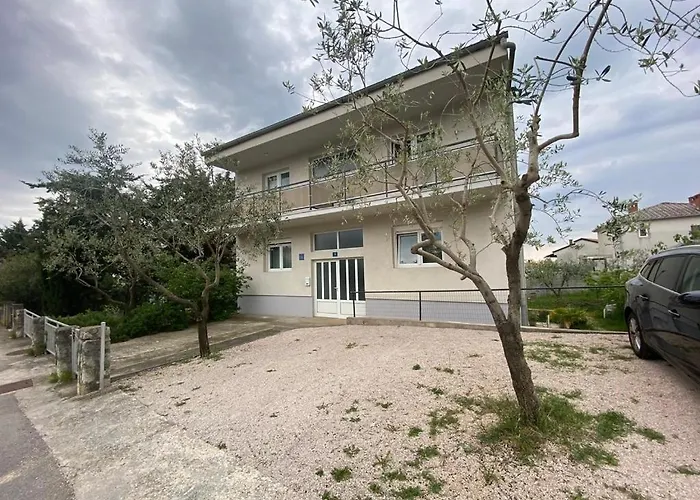 With Parking Space Krk - 22454 Krk Town